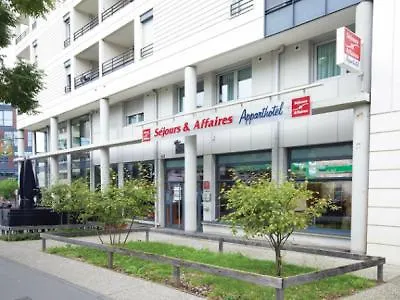 الشقق الفندقية Sejours & Affaires Lyon Park Lane