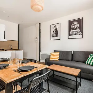 Cosy Proche Gares #2 Lille