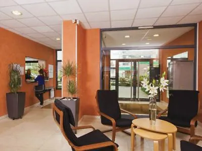 Aparthotel Sejours & Affaires Lyon Park Lane